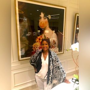 Meet your Posher, Angela